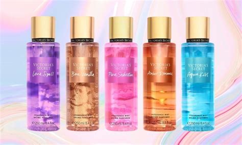 body mists for sale